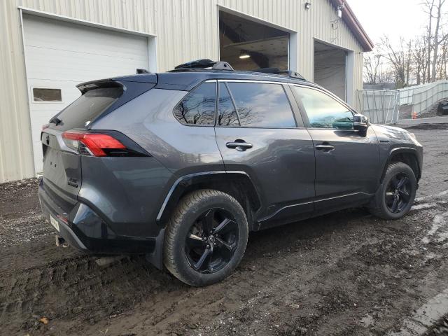  TOYOTA RAV4 2021 Gray