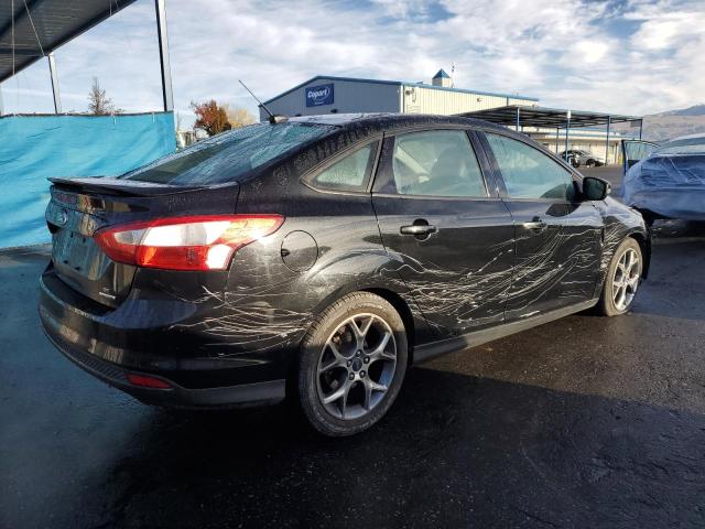  FORD FOCUS 2014 Black