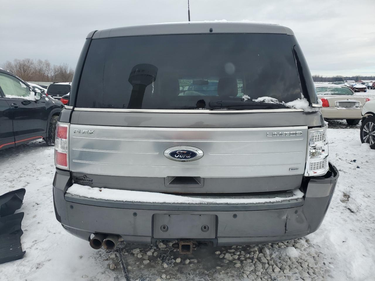 2009 Ford Flex - Image 6