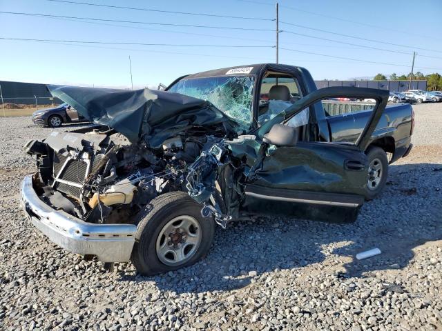 2004 Chevrolet Silverado C1500 en Venta en Tifton, GA - All Over