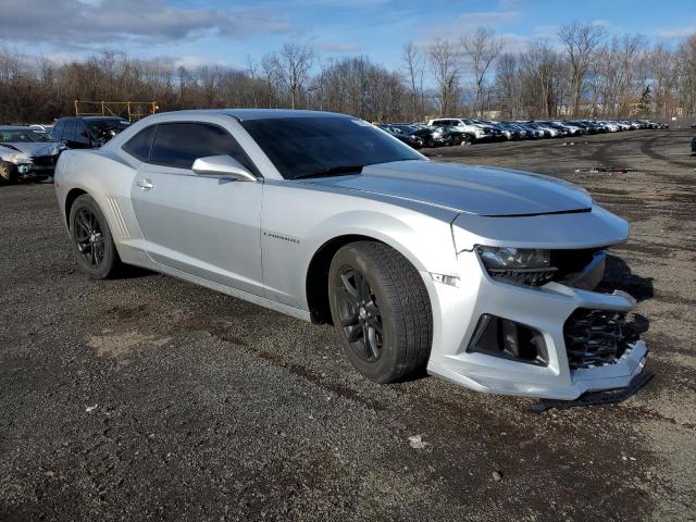 Купе CHEVROLET CAMARO 2014 Сріблястий