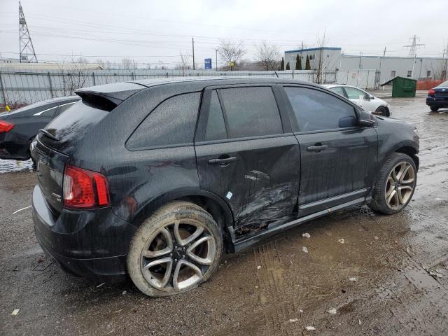2013 FORD EDGE SPORT