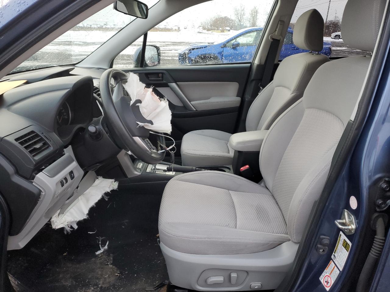 2014 Subaru Forester 2.5I Premium VIN: JF2SJCBC0EH442446 Lot: 83544394