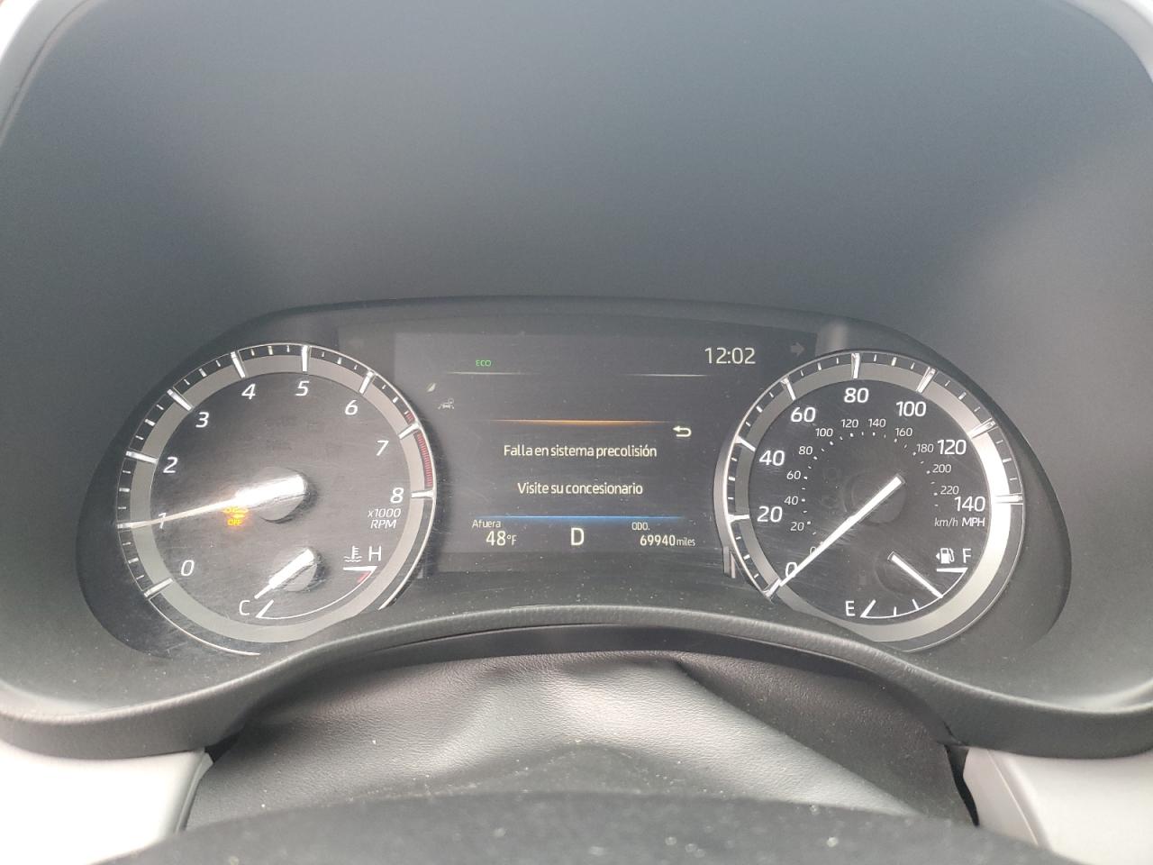 2020 Toyota Highlander Xle VIN: 5TDGZRBH2LS026872 Lot: 85147894