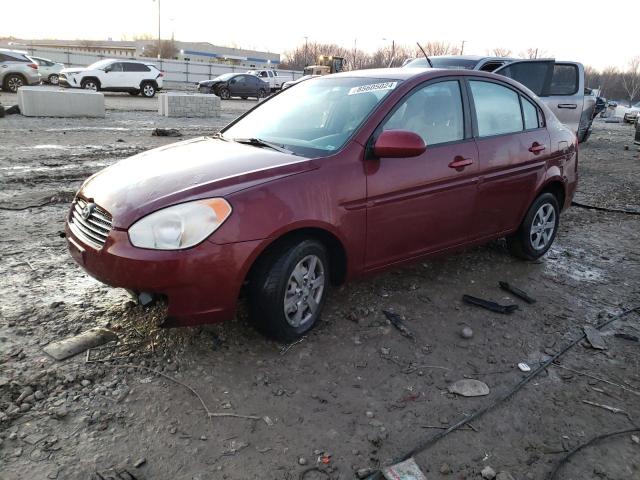 2009 Hyundai Accent Gls