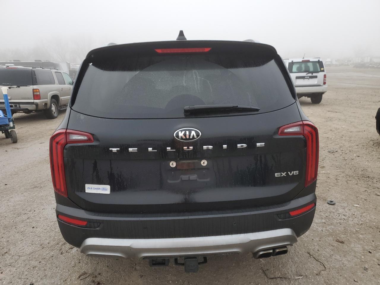 2020 Kia Telluride - Image 6