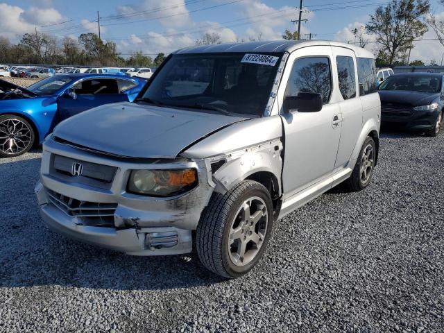 2008 Honda Element Sc