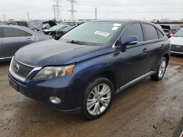 2010 Lexus Rx 450H