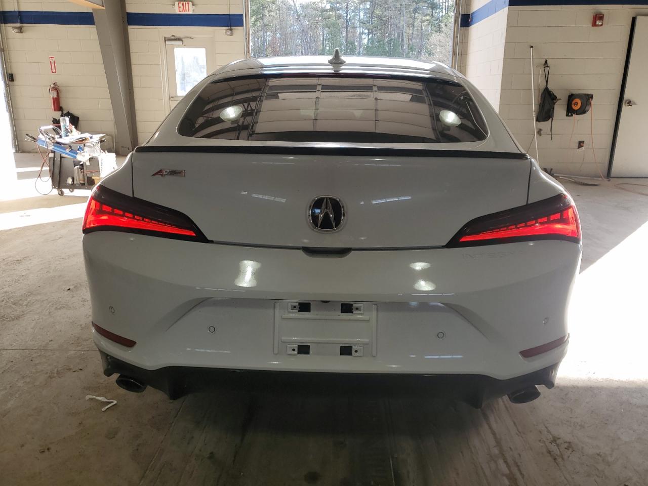 2024 Acura Integra A-Spec Tech VIN: 19UDE4G75RA028429 Lot: 87105864