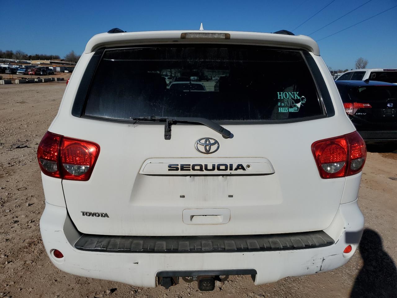 2010 Toyota Sequoia Sr5 VIN: 5TDZM5G14AS001304 Lot: 87079424