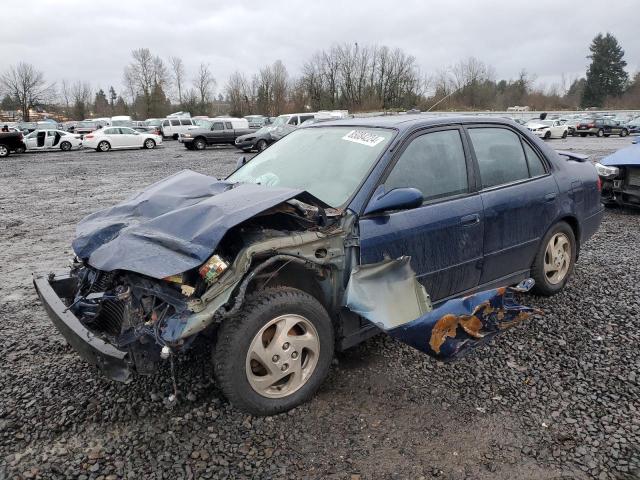 2001 Toyota Corolla Ce