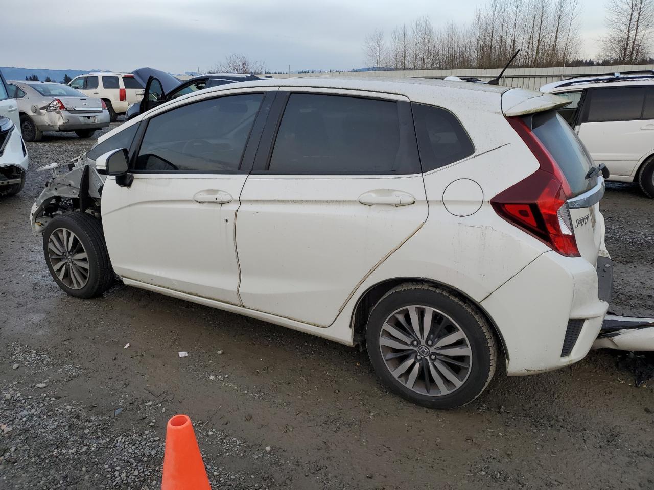 2017 Honda Fit - Image 2