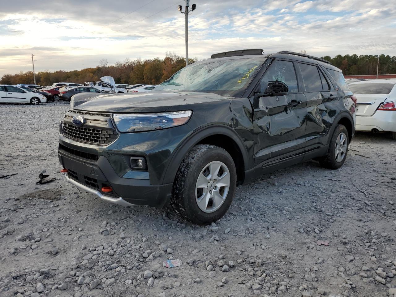 2021 Ford Explorer - Image 1
