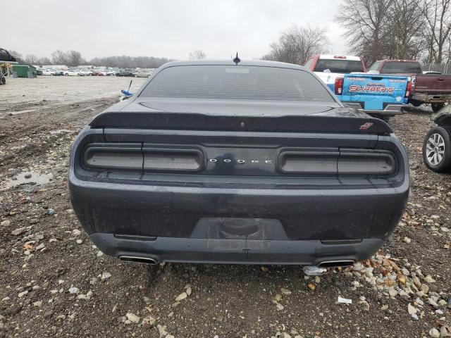  DODGE CHALLENGER 2019 Gray