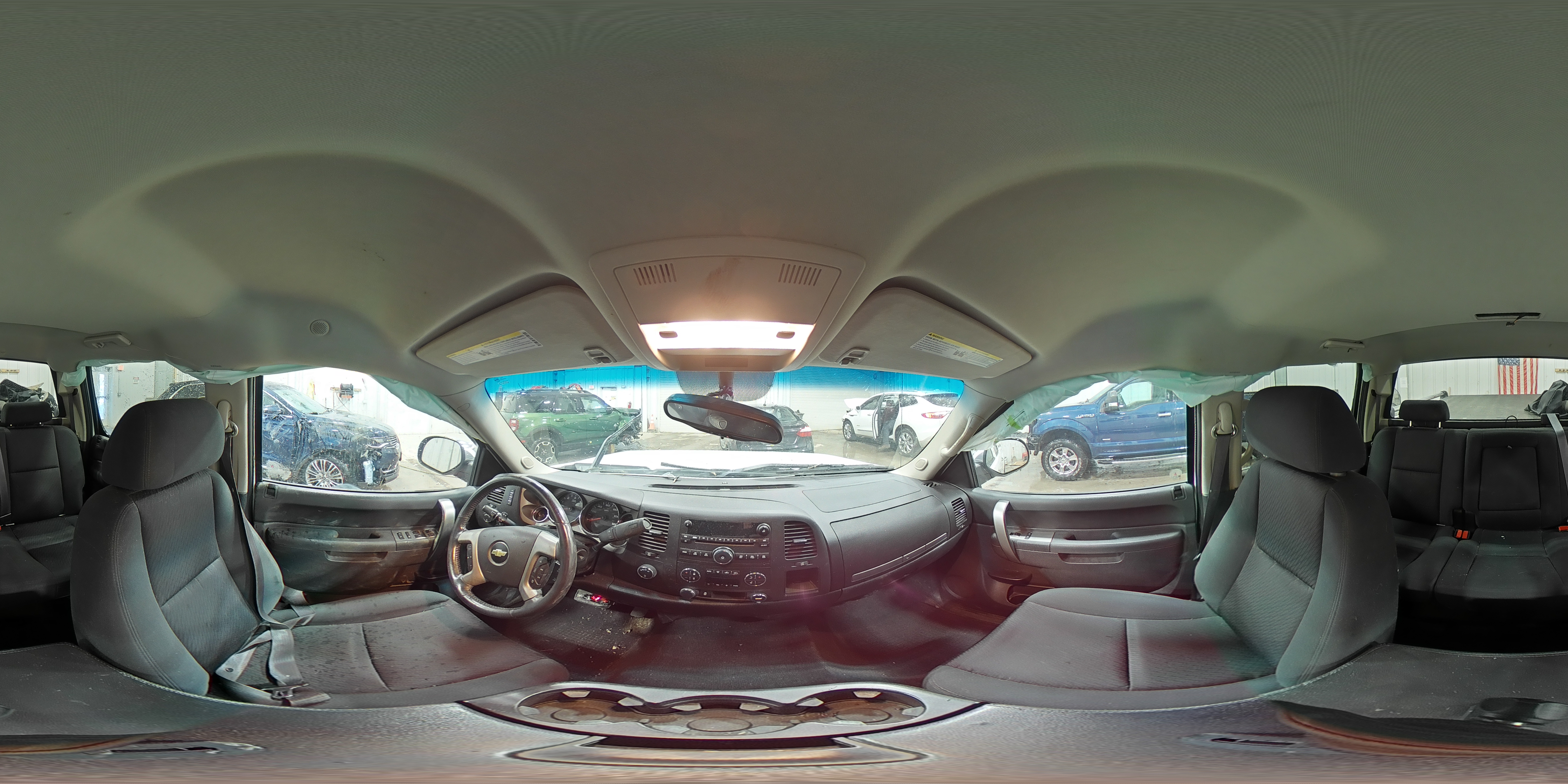 2012 Chevrolet Silverado - Image 14