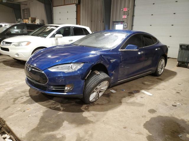 2015 Tesla Model S 