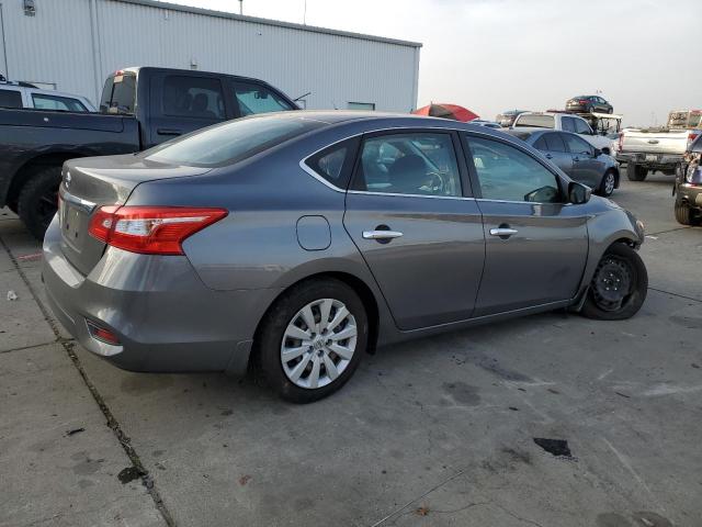  NISSAN SENTRA 2019 Gray