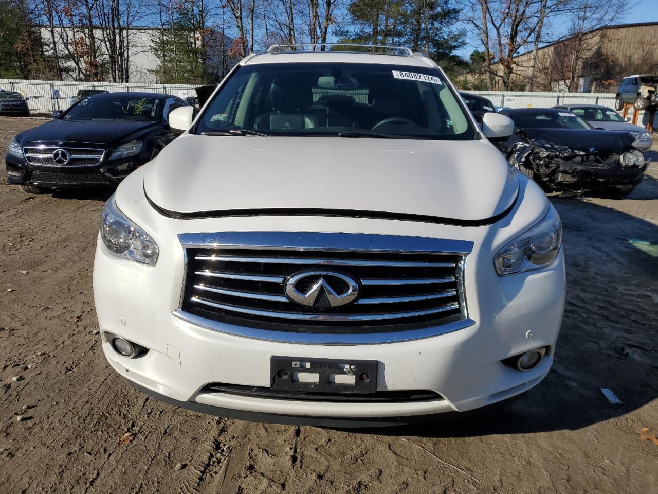 2013 Infiniti JX - Image 5