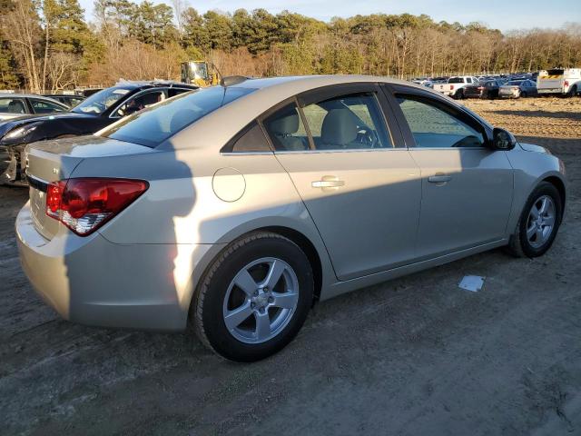  CHEVROLET CRUZE 2015 Złoty