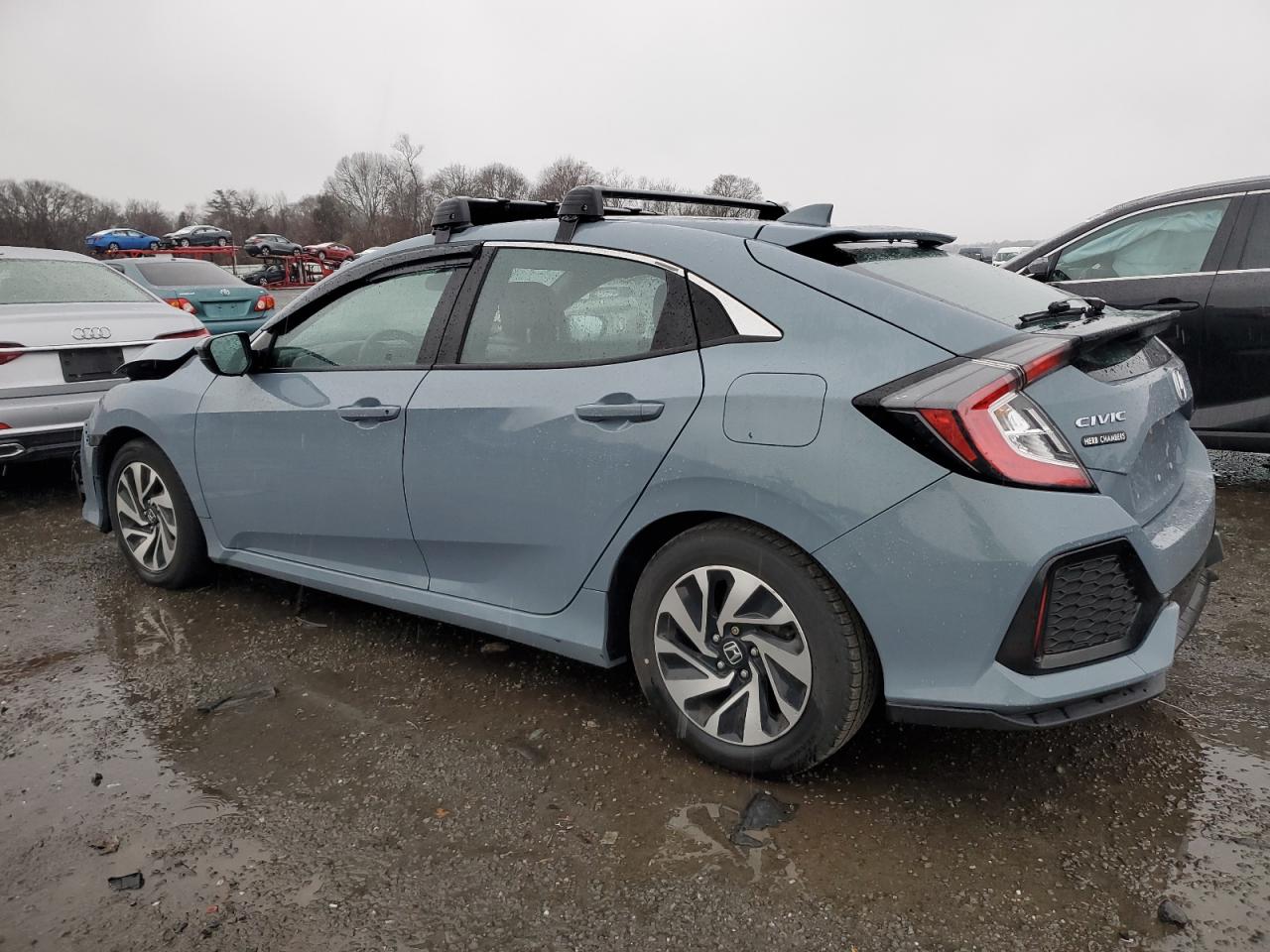 2017 Honda Civic - Image 2