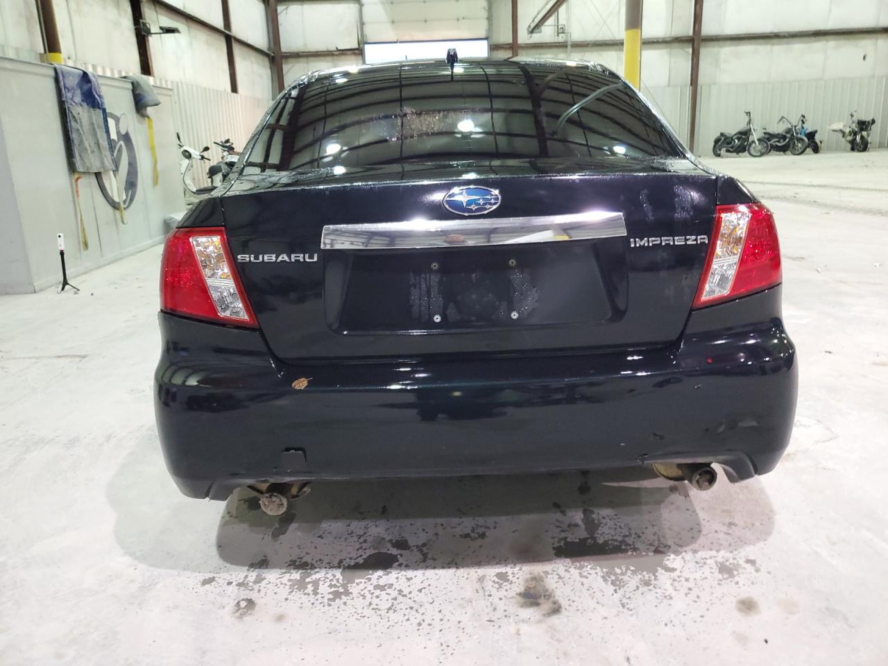 2009 Subaru Impreza - Image 6