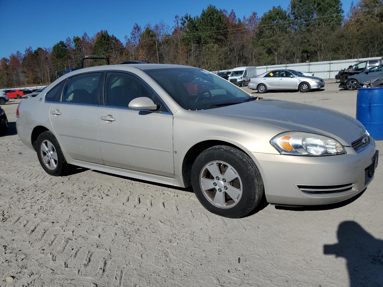 2009 Chevrolet Impala - Image 4