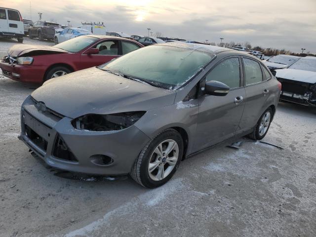  FORD FOCUS 2014 Szary