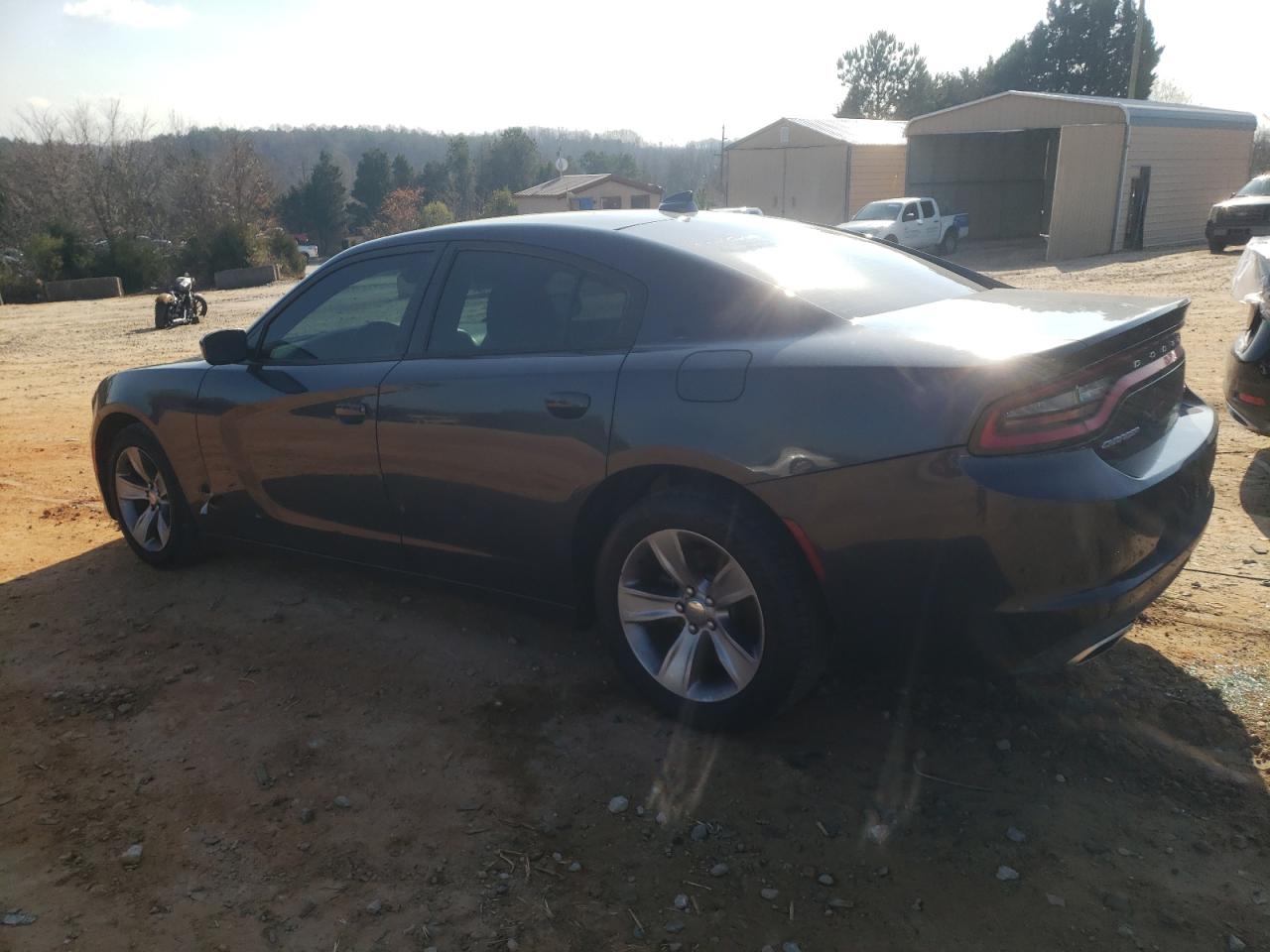 VIN 2C3CDXHG9GH326532 2016 DODGE CHARGER no.2