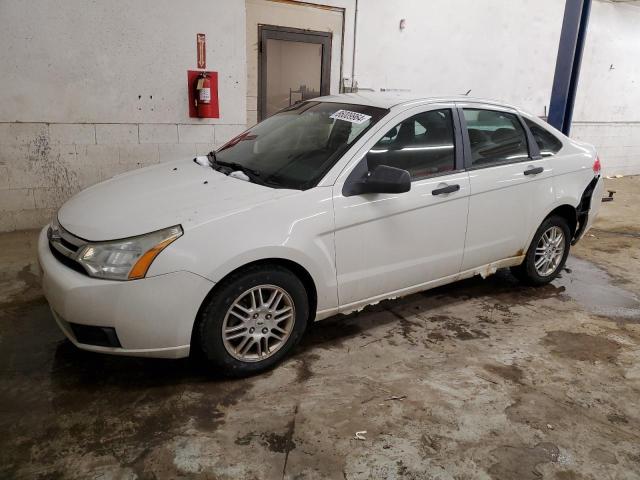 2010 Ford Focus Se