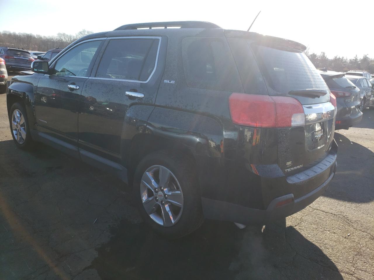 VIN 2GKFLWEK8E6352454 2014 GMC TERRAIN no.2