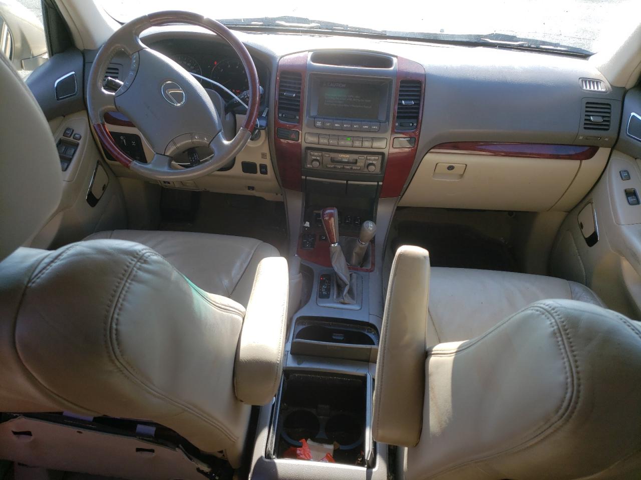 2009 Lexus GX - Image 8