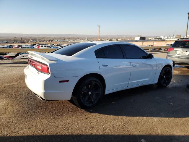  DODGE CHARGER 2014 Білий