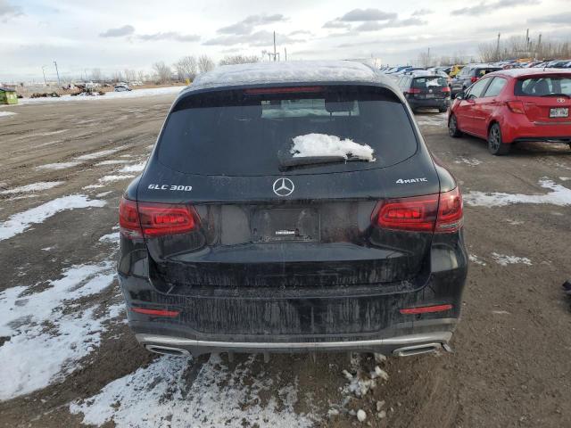  MERCEDES-BENZ GLC-CLASS 2020 Czarny