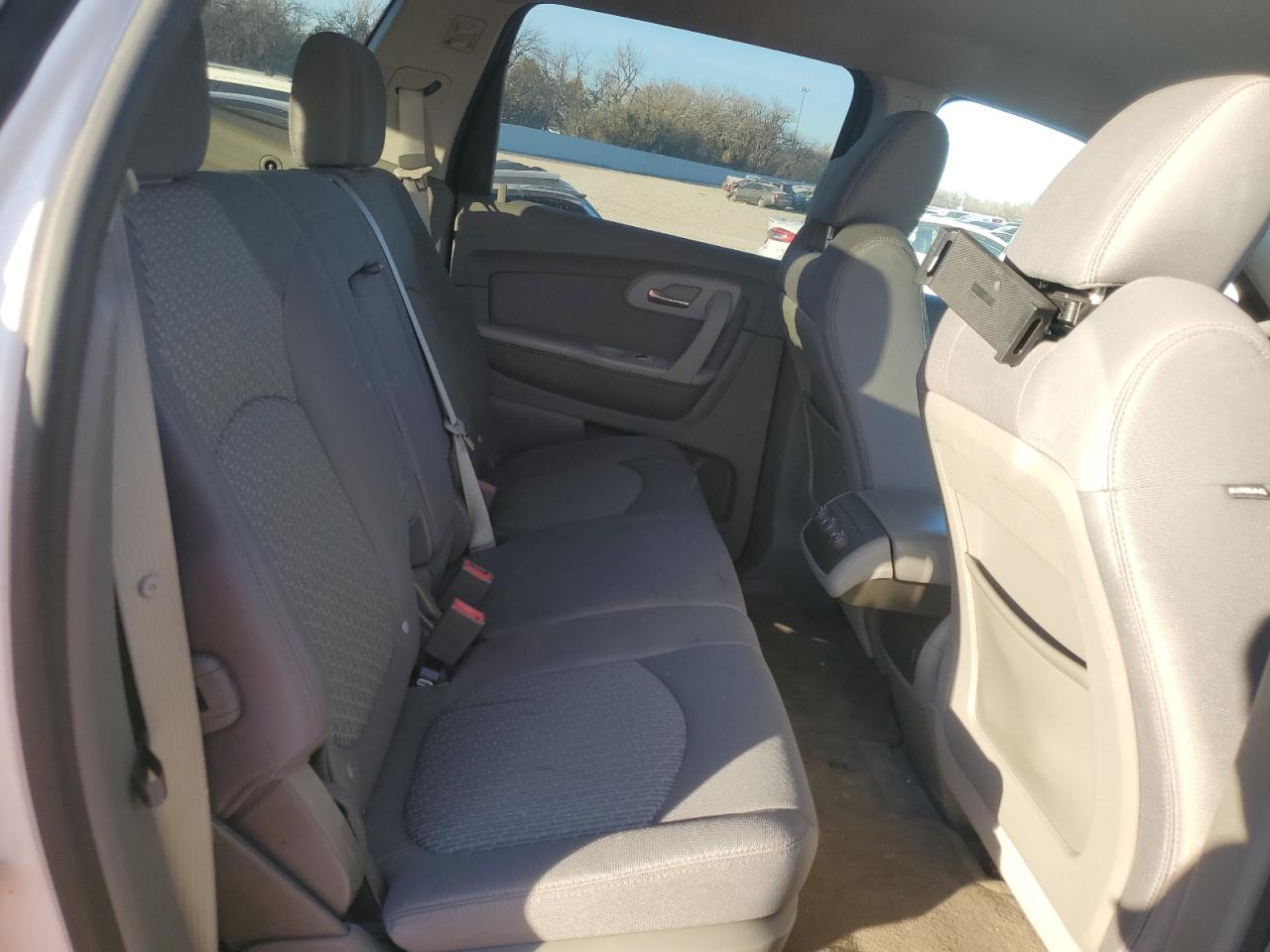 2012 Chevrolet Traverse Ls VIN: 1GNKREED7CJ339884 Lot: 85929094