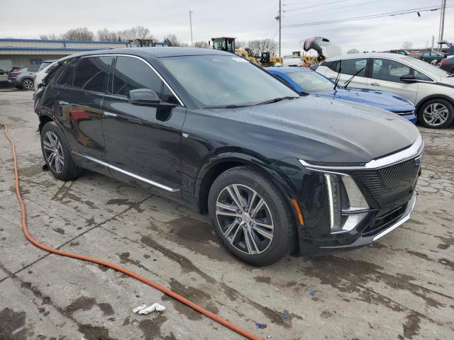  CADILLAC LYRIQ LUXU 2023 Czarny