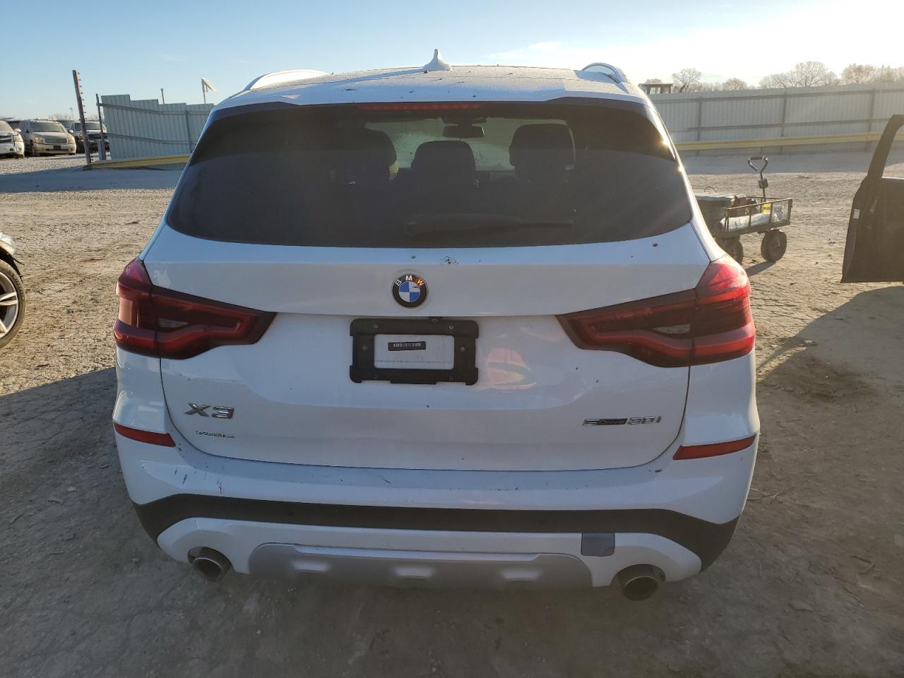 2019 BMW X3 - Image 6
