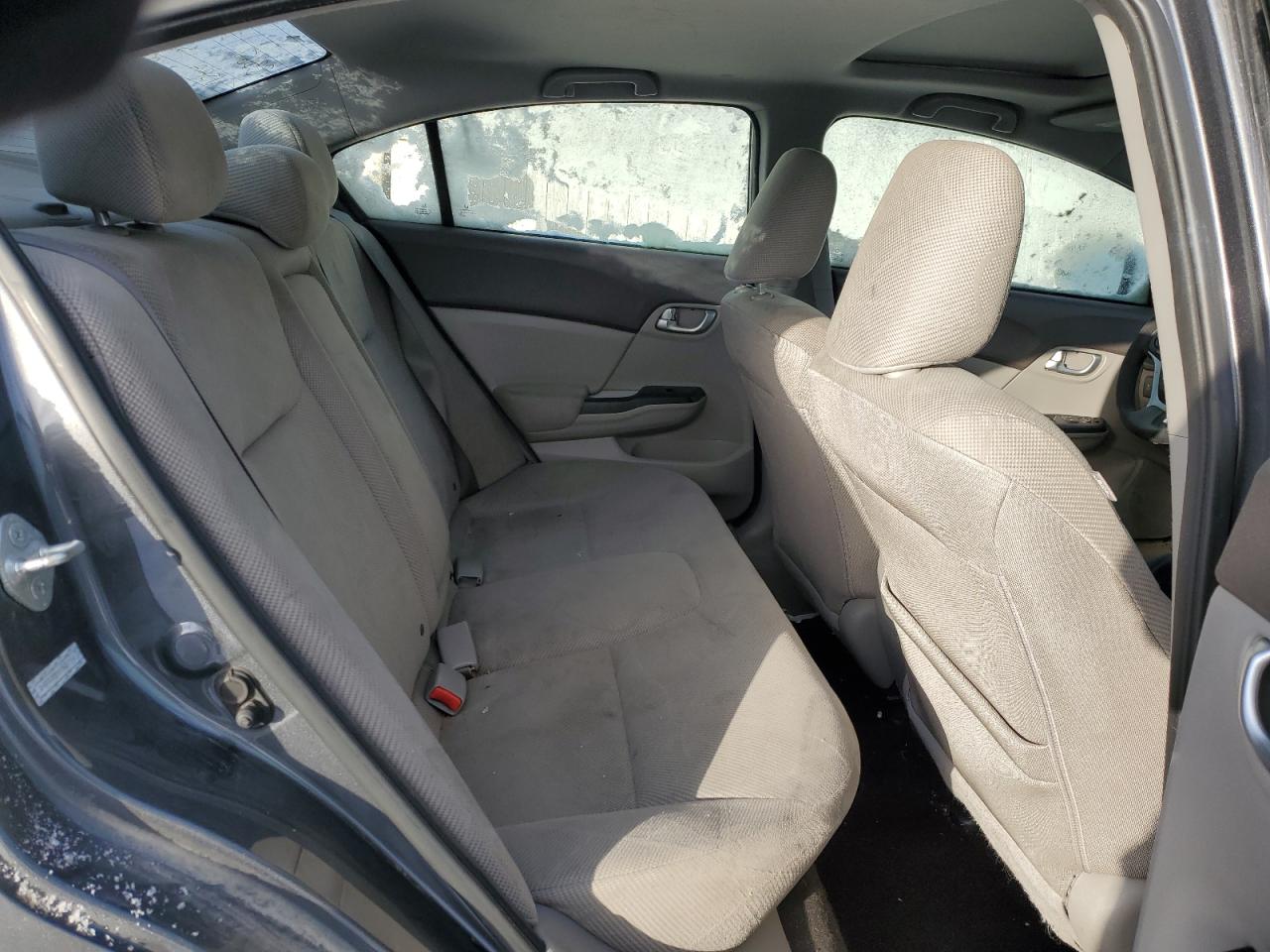 2012 Honda Civic - Image 10