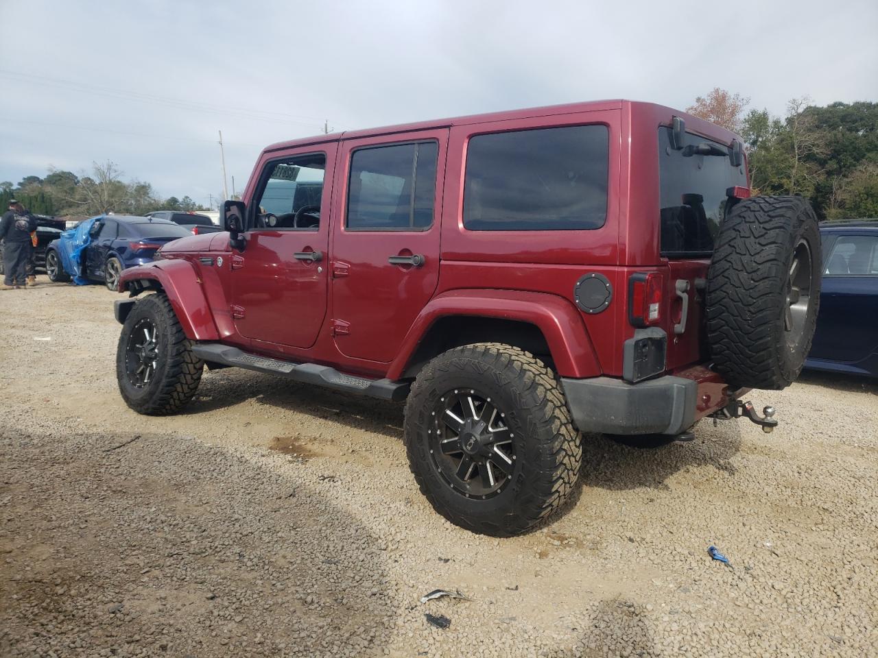 2012 Jeep Wrangler - Image 2