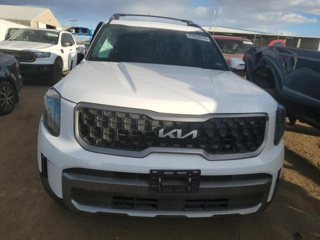  KIA TELLURIDE 2023 Білий