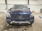 2013 Mercedes-Benz Ml 350 4Matic на продаже в Pennsburg, PA - Side