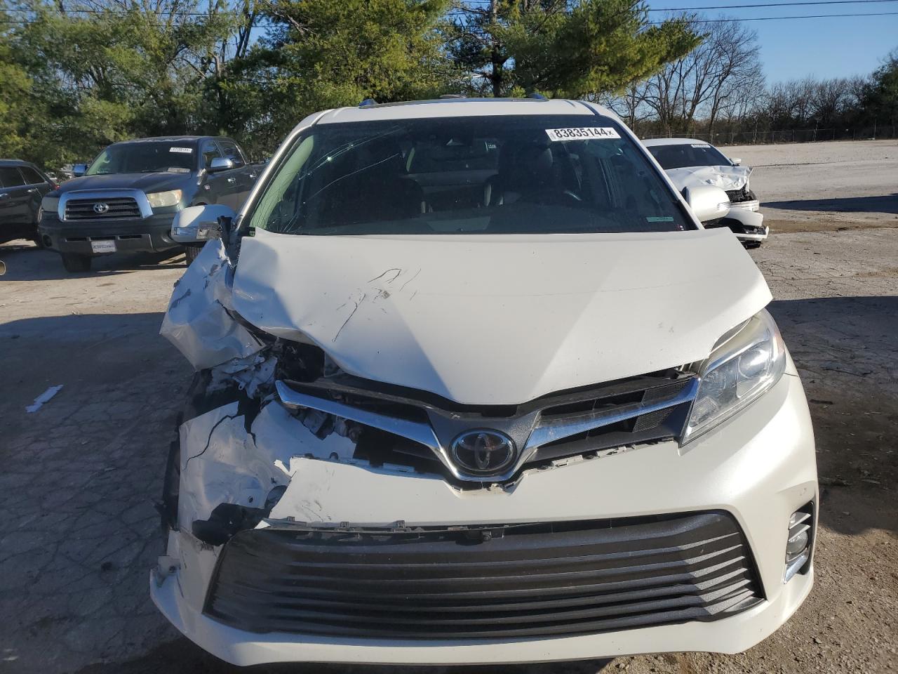 2020 Toyota Sienna - Image 5