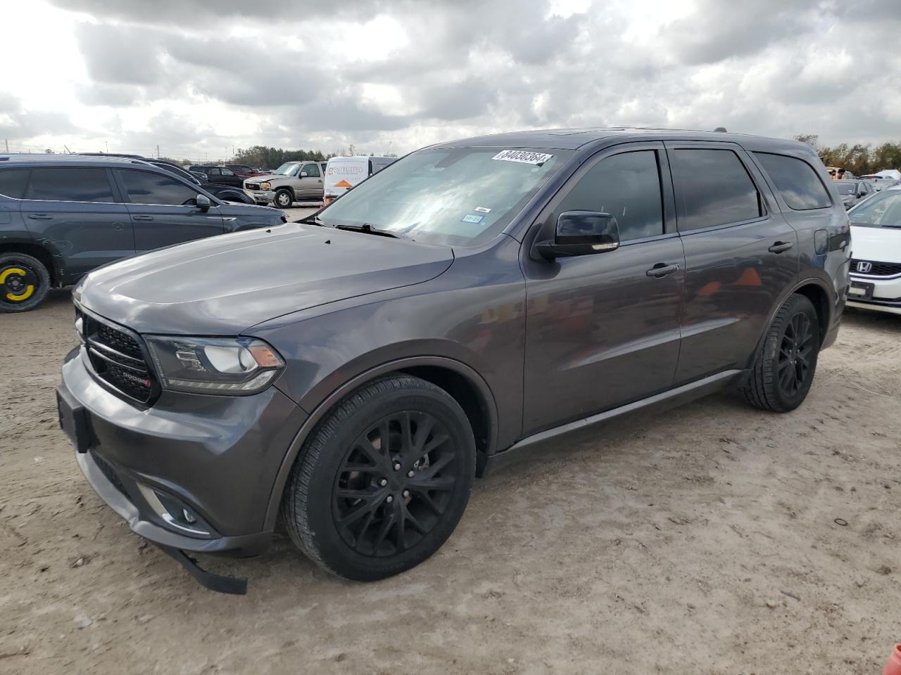 2014 DODGE DURANGO