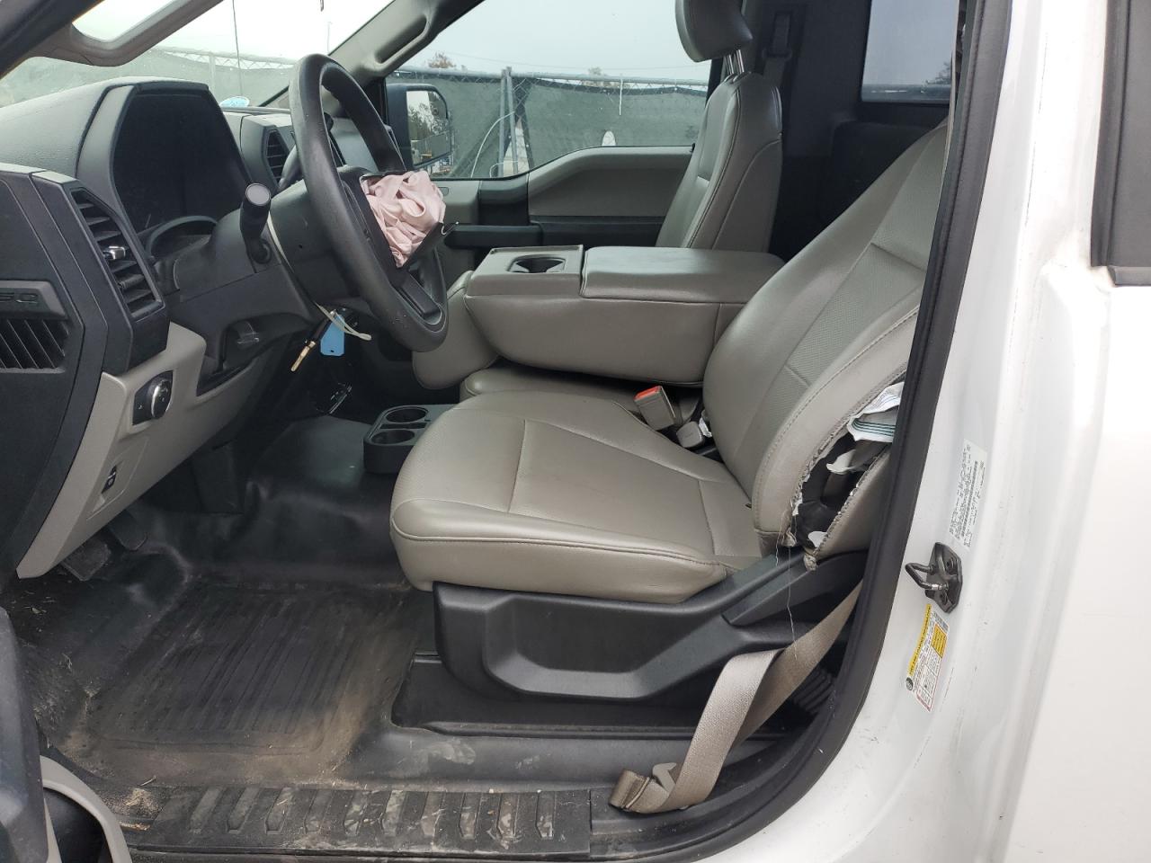 2018 Ford F150 VIN: 1FTMF1CB9JFB02625 Lot: 85881824