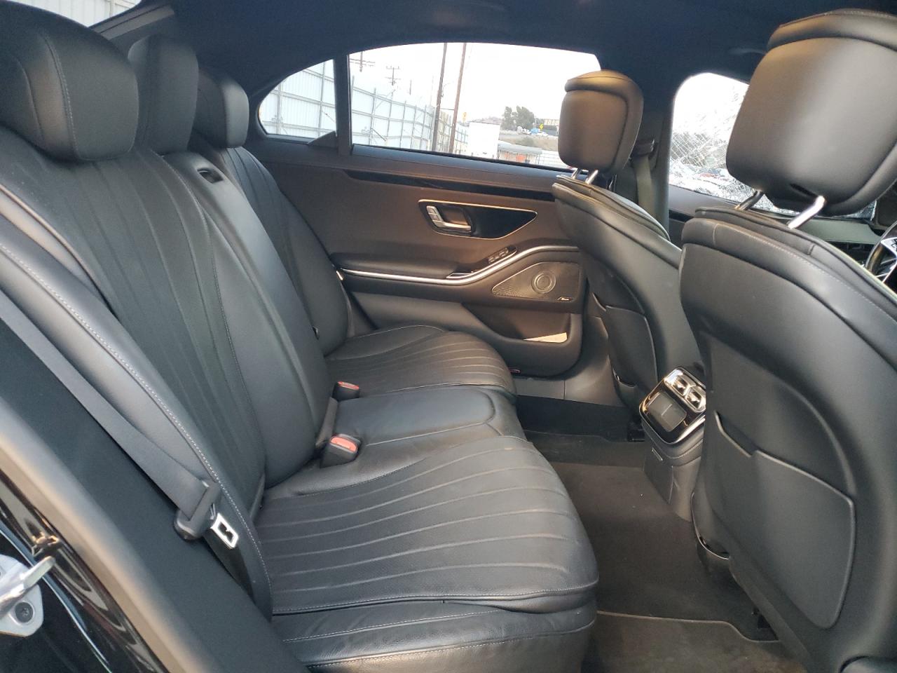 2022 Mercedes-Benz S-klasse - Image 10
