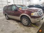 2010 Ford Expedition Eddie Bauer იყიდება Columbia-ში, MO - Rollover