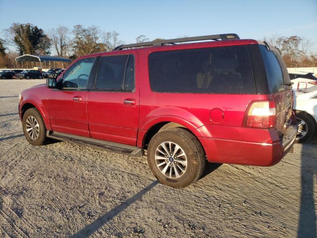 Паркетники FORD EXPEDITION 2015 Красный
