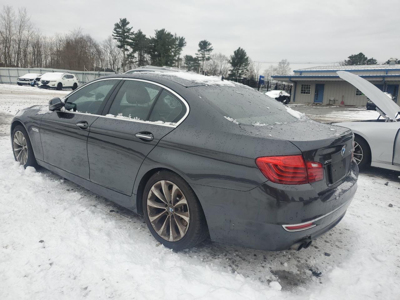 VIN WBA5A7C55ED617233 2014 BMW 5 SERIES no.2