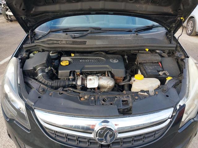 2012 VAUXHALL CORSA SE C