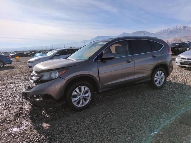 2013 Honda Cr-V Exl за продажба в Magna, UT - Front End