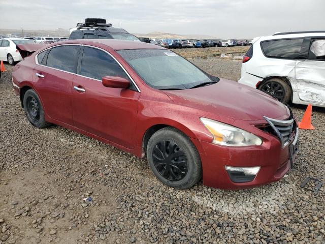 Седаны NISSAN ALTIMA 2015 Красный